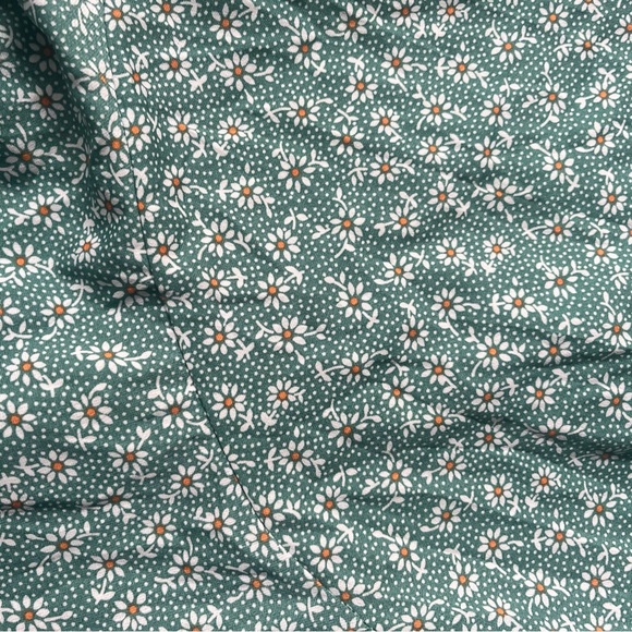 PRETTYGARDEN Summer Maxi Dress Casual Wrap Floral Boho Ruffle Beach - Picture 3 of 4